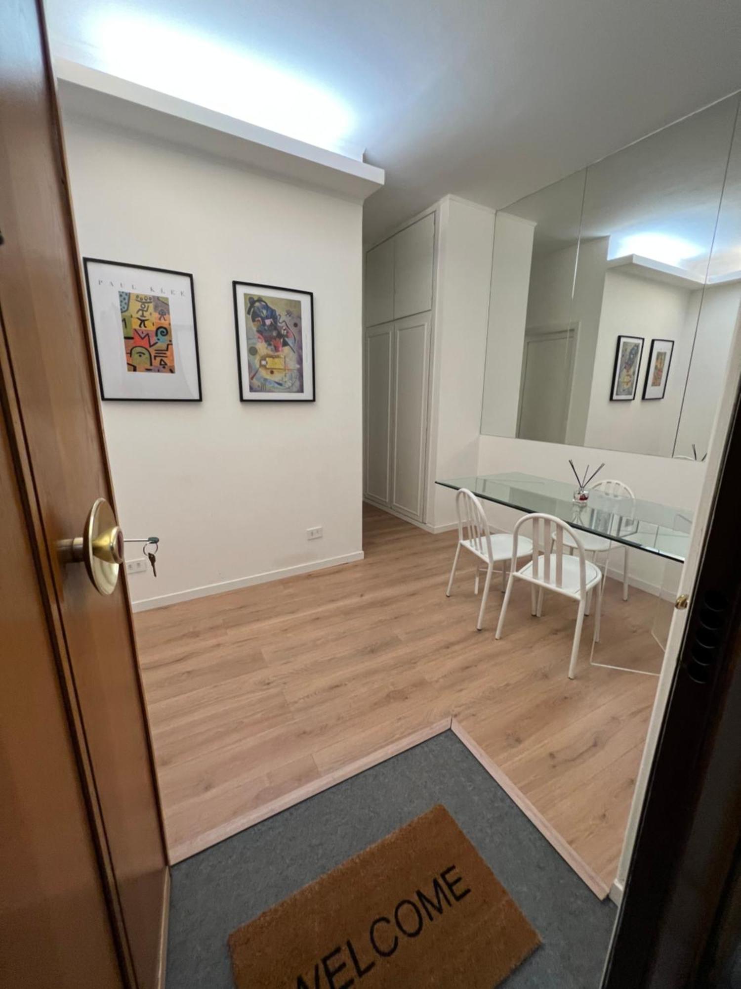 Luxury Suite Rialto โรม ภายนอก รูปภาพ